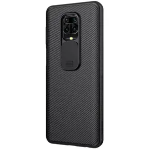 Nillkin CamShield Hard Case for Xiaomi Redmi Note 9 PRO|PRO MAX|9S Black