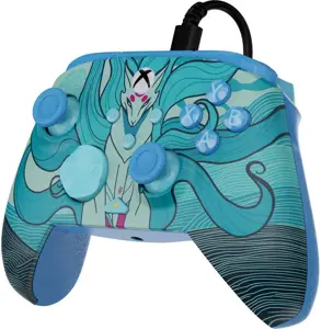 Turtle Beach controller Rematch Advanced Xbox, Blue Kitsune