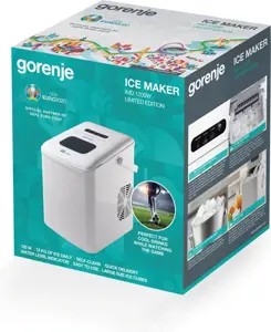 Ledukų gaminimo aparatas Gorenje IMD1200W