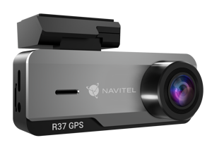 Navitel Compact dashcam complete with GPS module | R37 GPS | Full HD 1920х1080 | GPS (satellite) | Maps included
