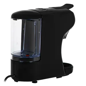 Kavos aparatas Camry CR 4414bb, 0,6 litrai, Juoda, Capsule