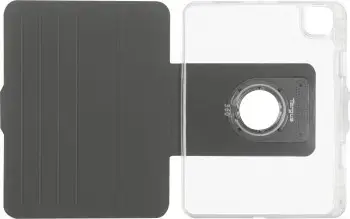 Targus VersaVu Clear Case | THZ985GL | Tablet case | For iPad Pro 11-inch (M4) | Black