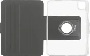 Targus VersaVu Clear Case | THZ985GL | Tablet case | For iPad Pro 11-inch (M4) | Black