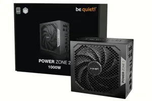 Maitinimo blokas BE QUIET! POWER ZONE 2, 1000 W, 80 PLUS PLATINIUM