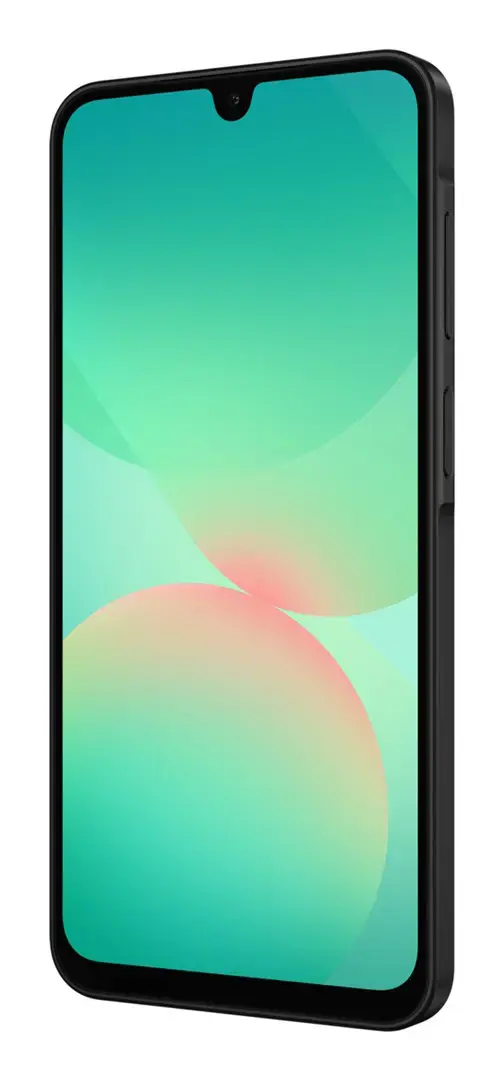 Samsung Galaxy A26 5G 17 cm (6.7") Dual SIM Android 15 USB Type-C 6 GB 128 GB 5000 mAh Black
