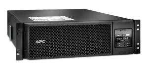 "APC Smart-UPS On-Line", dvigubos konversijos (internetinis), 5 kVA, 4500 W, sinusinis, 100 V, 275 V