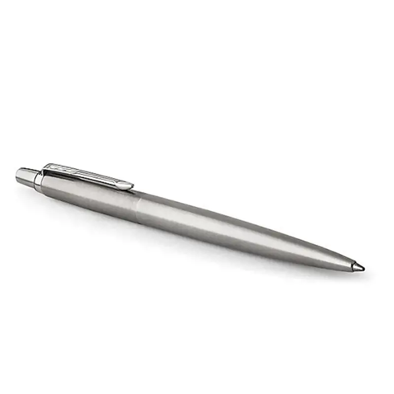 Automatinis tušinukas PARKER JOTTER Stainless Steel (2017).  Su dovanų dėžute