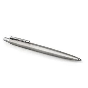 Automatinis tušinukas PARKER JOTTER Stainless Steel (2017).  Su dovanų dėžute