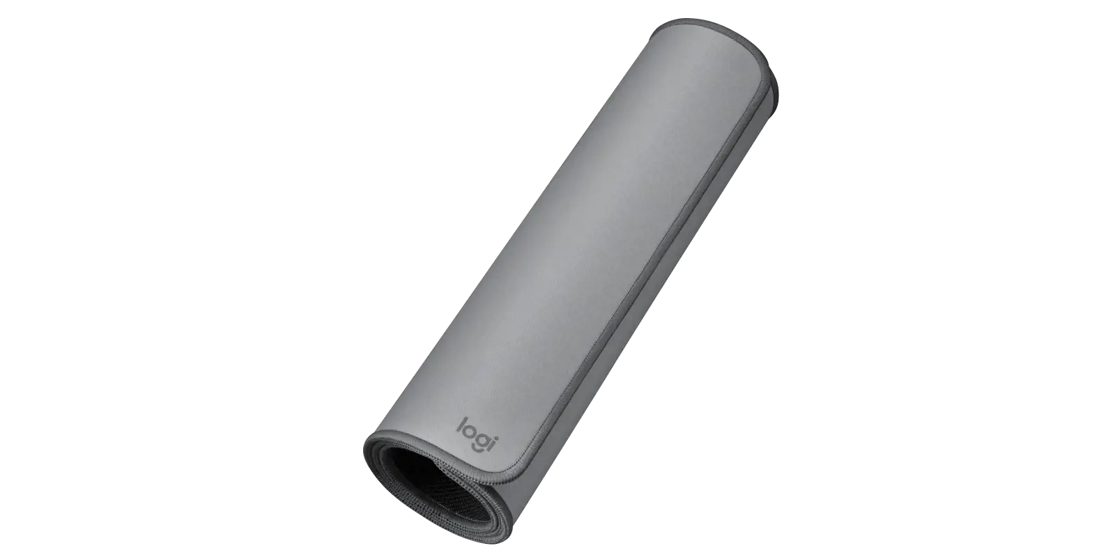 "LOGITECH" kilimėlis stalui "Studio" serija - MID GREY - NAMR-EMEA