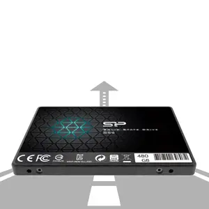 SSD diskas SILICON POWER Slim S55 480 GB, 2.5", Serial ATA III