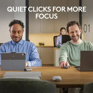 "Logitech MX Anywhere 3S", dešinioji ranka, lazerinis, RF belaidis + "Bluetooth", 8000 DPI, grafinis