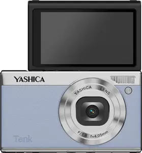 Yashica Tank, blue