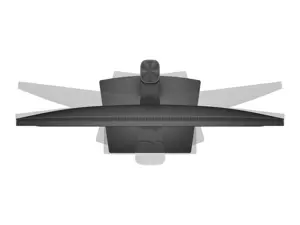 Dell Pro 24 Adjustable Stand Monitor - E2425HSM, 60.47cm (23.8")