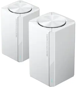 Xiaomi Mesh System | AC1200 EU (2-pack) | 802.11ac | 867 Mbit/s | 10/100/1000 Mbit/s | Ethernet LAN…