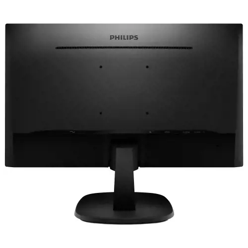 Monitorius Philips V Line Full HD LCD monitor 273V7QJAB/00, 68.6 cm (27"), 1920 x 1080 pixels, Full HD, LED, 4 ms, Black