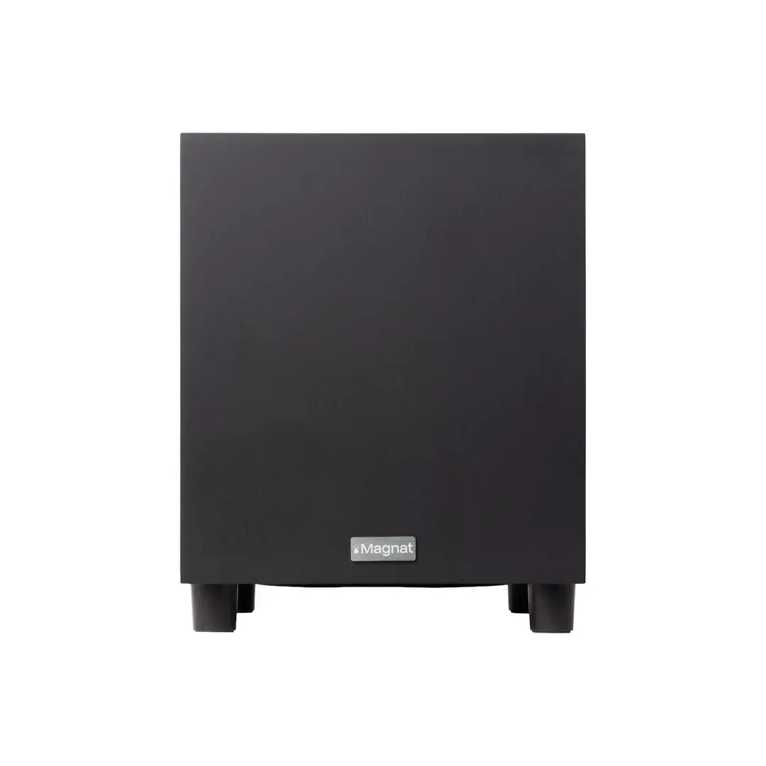 Magnat Base 8 - active subwoofer, 70 W (black)