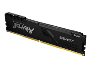 KINGSTON 16 GB 3200 MHz DDR4 CL16 DIMM atmintinių rinkinys, 2 vnt., "FURY Beast Black