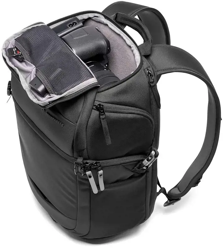 "Manfrotto" kuprinė "Advanced Fast III" (MB MA3-BP-FM)