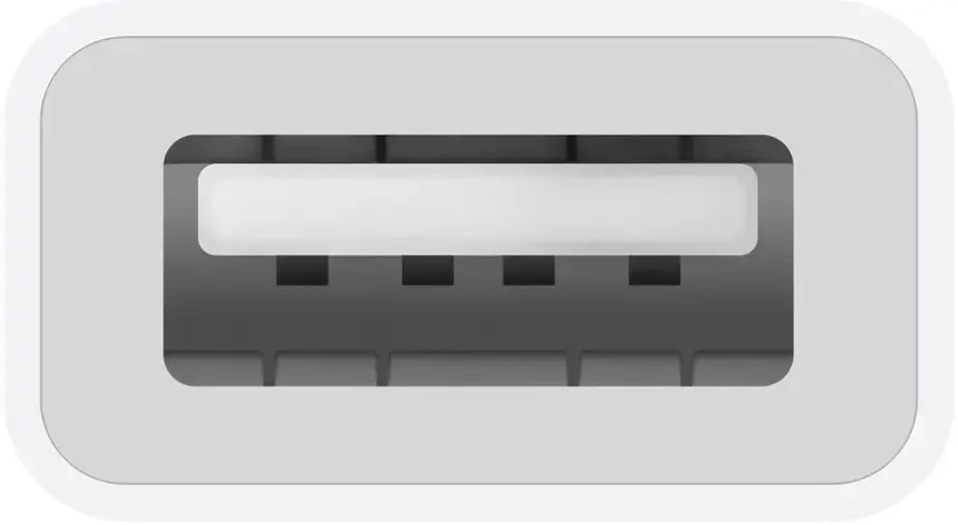 Apple adapter USB-C - USB