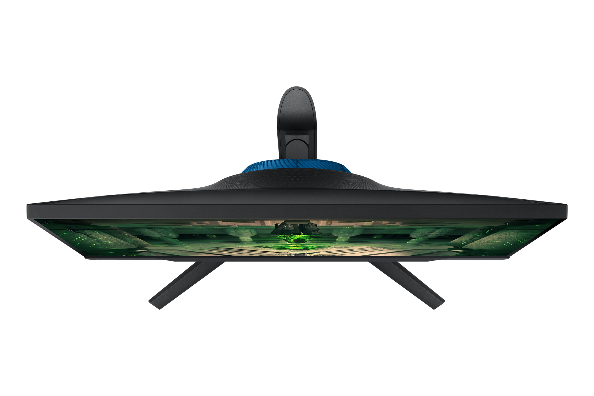 Monitorius Samsung Odyssey LS25BG400EUXEN, 63.5 cm (25"), 1920 x 1080 pixels, Full HD, IPS, 1 ms, Black