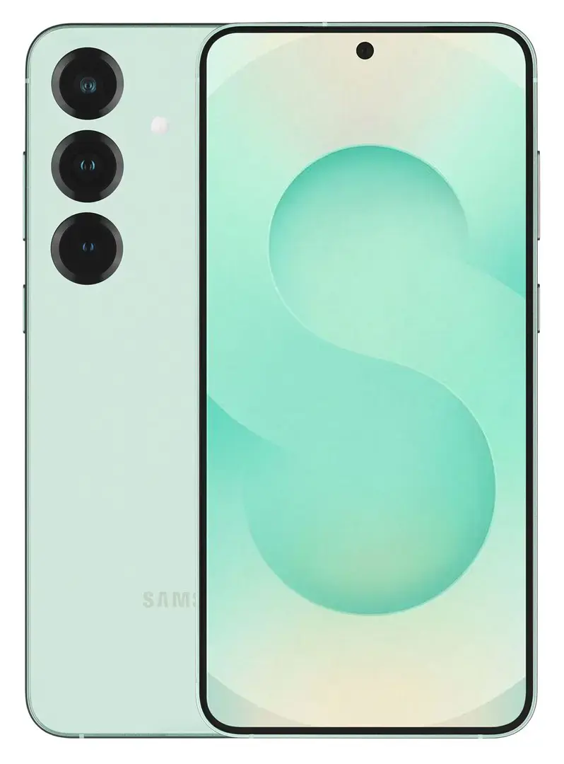 Mobilusis telefonas Samsung Galaxy S25, 256 GB, Žalia