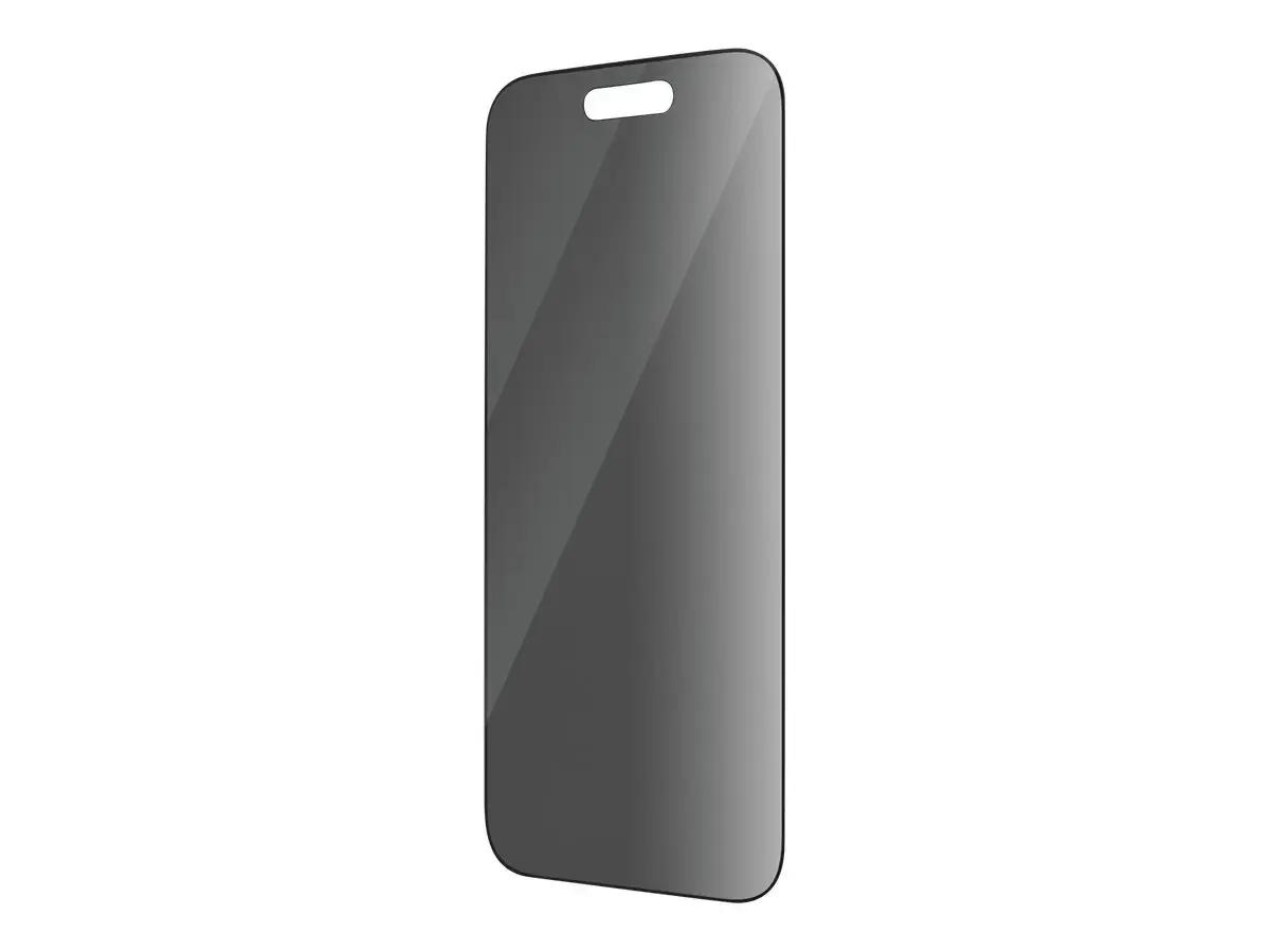 "PanzerGlass iPhone 2022" 6.1 Pro UWF wA Privacy AB, pavyzdys