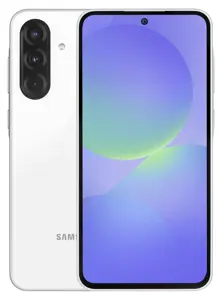 Mobilusis telefonas Samsung Galaxy A36, 128 GB, Balta