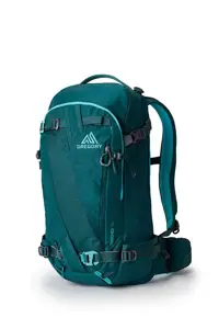 Gregory Targhee Women’s hiking backpack 30 L XS/S green