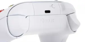 "Microsoft" "Xbox" belaidis valdiklis, baltas, žaidimų kilimėlis, "Xbox Series S", "Xbox Series X", "Xbox One", "Xbox One S", "Xbox One X", grįžties mygtukas, D-pad, meniu mygtukas, režimo mygtukas, parinkčių mygtukas, pradžios mygtukas, vibracijos įjungimo / išjungimo mygtukas, analoginis / skaitmeninis, laidinis ir belaidis, "Bluetooth" / USB