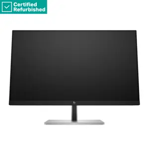 RENEW SILVER HP E24q G5 QHD Monitor - 23.8" 2560x1440 QHD 300-nit 75Hz AG, IPS, HDMI/DisplayPort, 4…