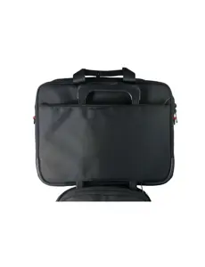 Addison 15,6" CORNELL 15 nešiojamojo kompiuterio dėklas 39,6 cm (15,6") Portfelis juodas