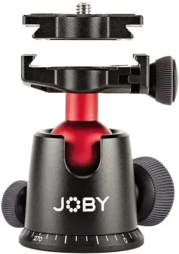 "Joby GorillaPod Ballhead" 5K
