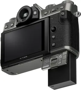 Fujifilm X-T30 III body, charcoal silver