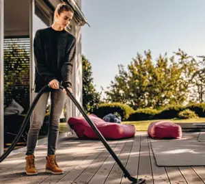 Kärcher WD 4 S V-20/5/22 20 L Drum vacuum Dry&wet 1000 W Bagless