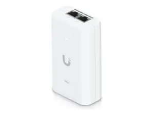 UBIQUITI 10G POE++ ADAPTER (60W) AN ADAPTER THAT CAN POWER UNIFI POE++ DEVICES, REDUCE DEPENDENCY ON POE SWITCH POWER, AND PROVIDE A MULTI-GIGABIT LAN CONNECTION