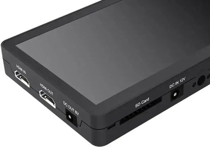 "Feelworld" vaizdo monitorius F6 Plus V2 6"