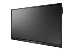 AG Neovo IFP-7502 Interactive flat panel 189.2 cm (74.5") LCD Wi-Fi 350 cd/m² 4K Ultra HD Black Touchscreen Built-in processor Android 8.0