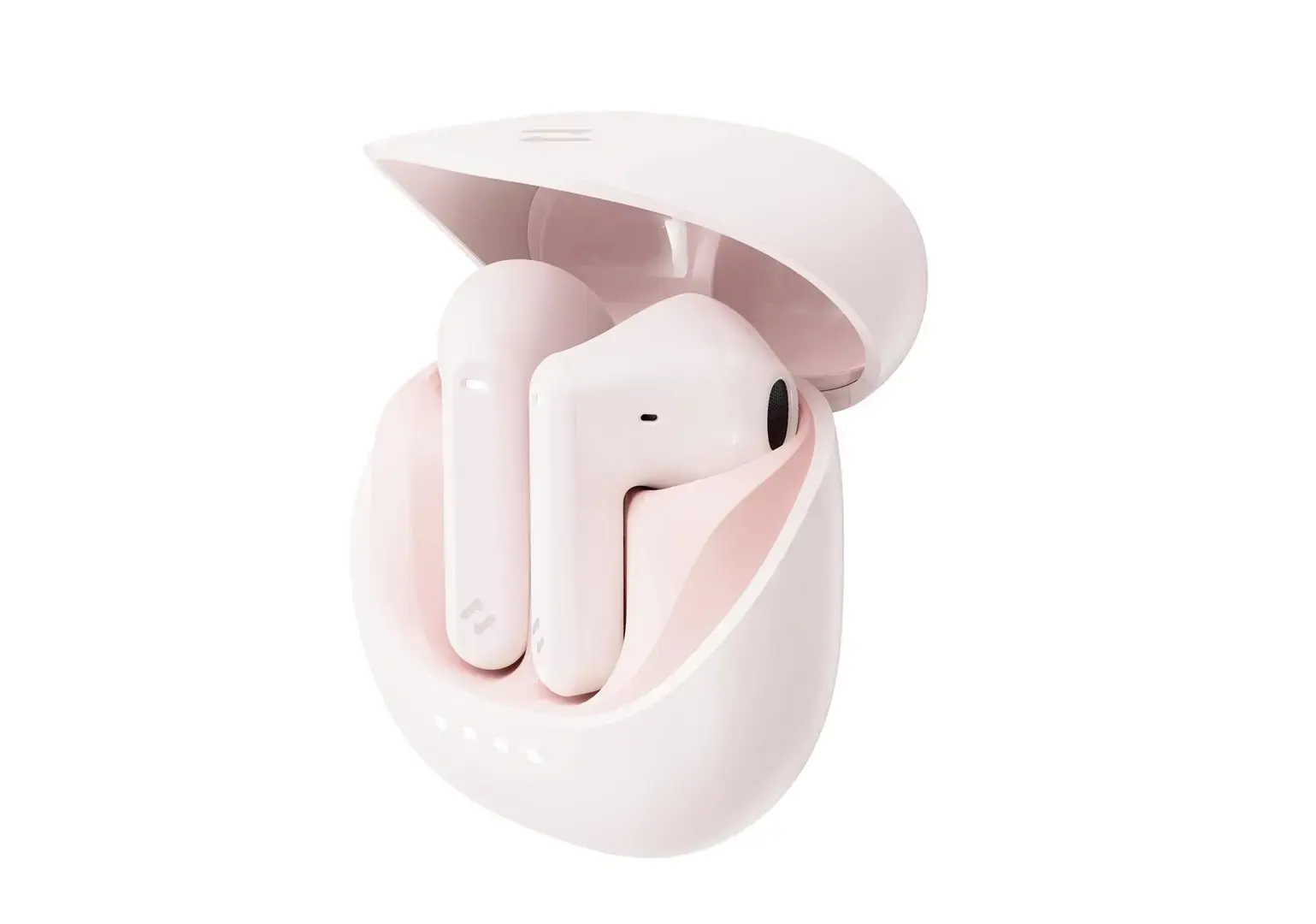 Havit TW931 - TWS wireless headphones, pink
