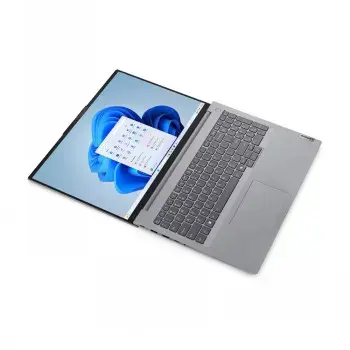 Nešiojamas kompiuteris Lenovo ThinkBook 16 G7 ARP, AMD Ryzen 5 7535HS (Max. 4.55GHz, 16M, 6C), 256 GB, 16 Coliai, Windows 11 Pro