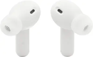 JBL wireless earbuds Wave Beam 2, white