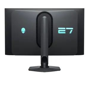Alienware AW2725DF, 67.8 cm (26.7"), 2560 x 1440 pixels, Quad HD, QDOLED, 0.03 ms, Black