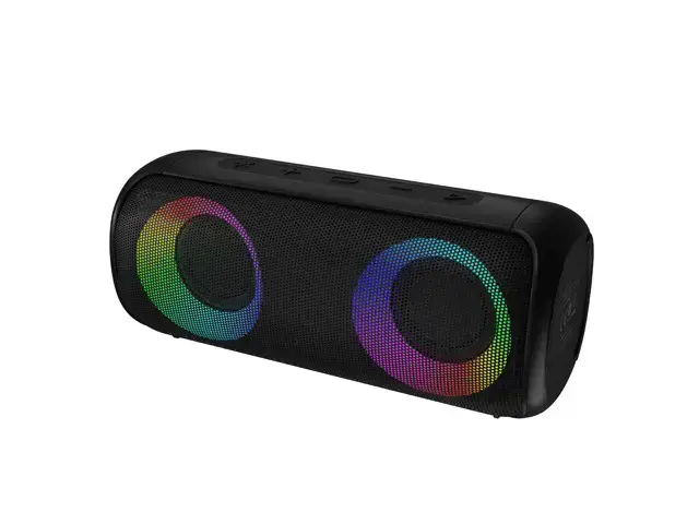 "Bluetooth" garsiakalbis "Aurora Pro" 20W RMS RGB
