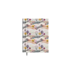 Kalendorius JUNIOR 2026, A6, Design Wonderland, kartoninis viršelis