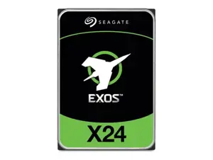Seagate Exos X24 internal hard drive 16 TB 7200 RPM 512 MB 3.5" Serial ATA III