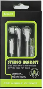 "Vivanco" ausinės HS 200 WT, baltos (31438)