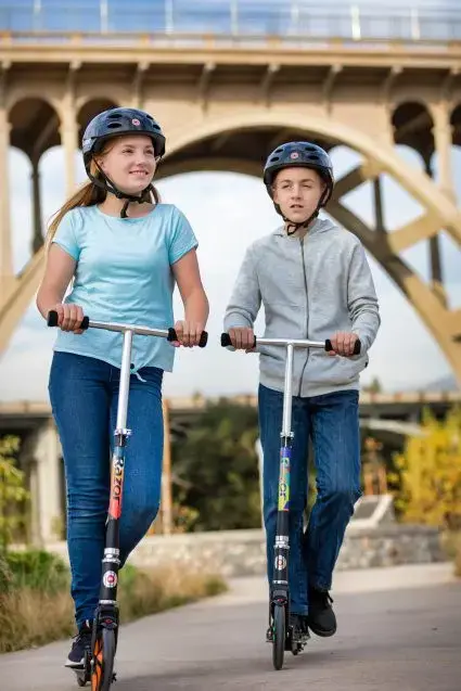 Paspirtukas Razor 13073033, Žalia