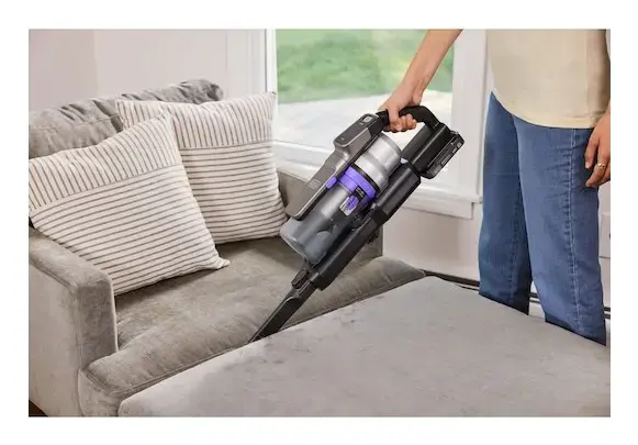 Black & Decker BSV520BRP-QW stick vacuum/electric broom Battery Dry Bagless 0.65 L 2 Ah