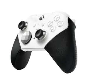 "Microsoft Xbox Elite Wireless Series 2" - pagrindinis, žaidimų blokas, kompiuteris, "Xbox One", D-pad, analoginis / skaitmeninis, laidinis ir belaidis, "Bluetooth" / USB