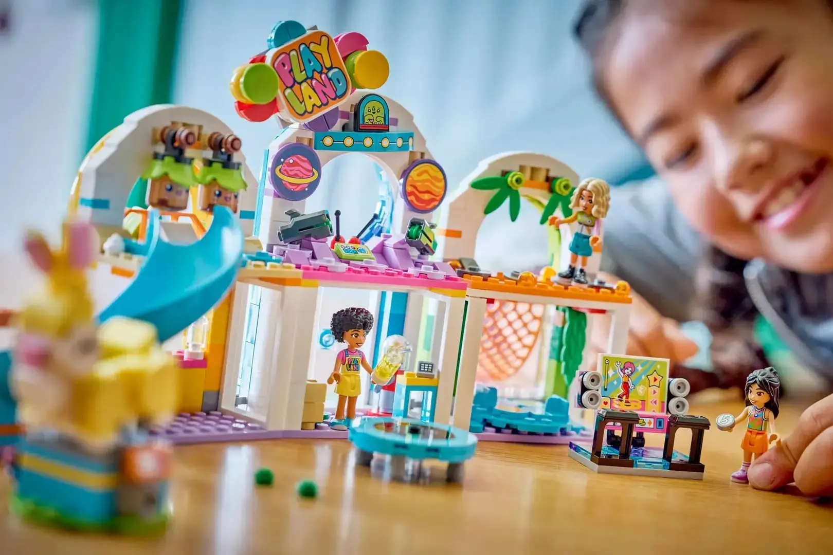 LEGO FRIENDS 42686 Fun Indoor Playground