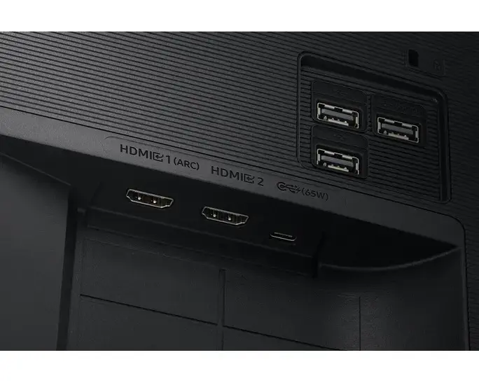 Samsung | LS32FM700UUXDU | 32 " | VA | 16:9 | 60 Hz | 4 ms | 3840 x 2160 pixels | 300 cd/m² | HDMI ports quantity 2 | Black